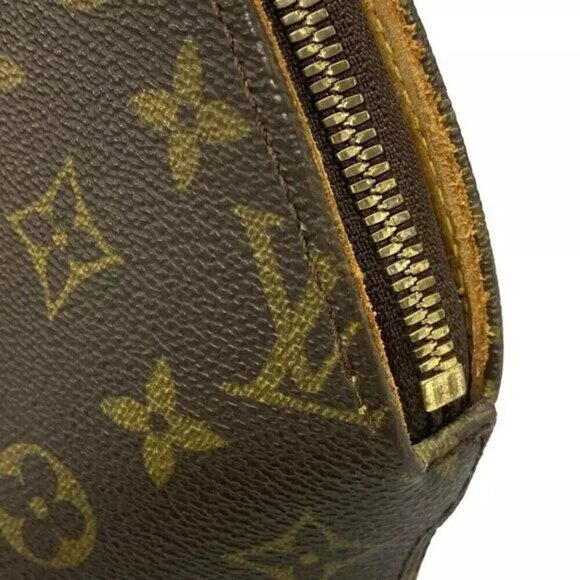 100% Authentic LOUIS VUITTON Ellipse MM Monogram Handbag Monogram Canvas - Picture 9 of 14